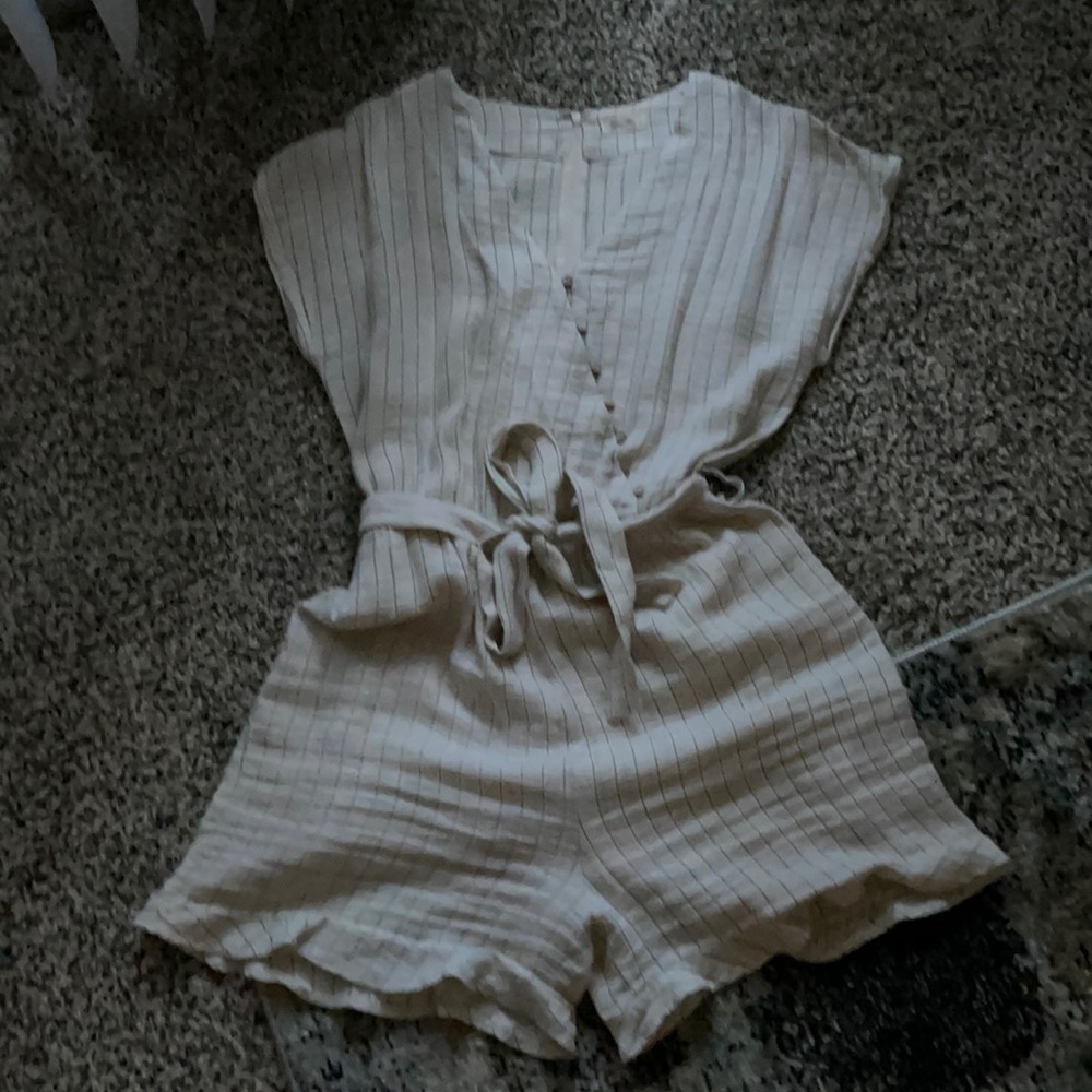 Miss Me Romper